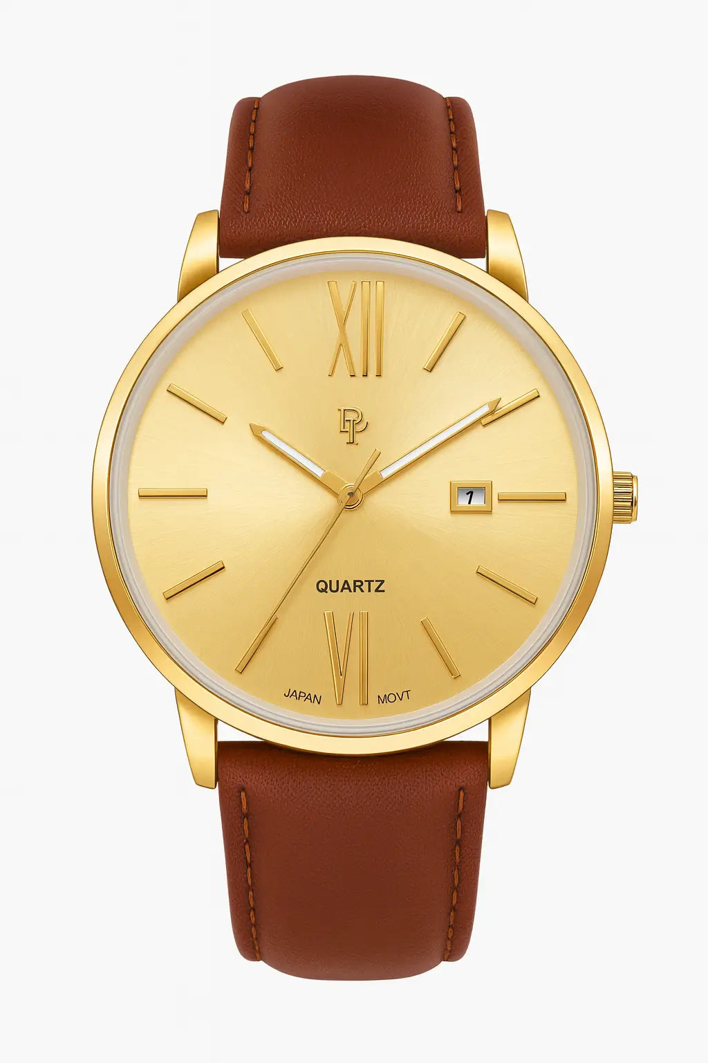 Golden & White Horizon Classic