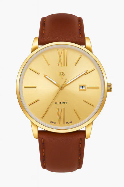 Golden & White Horizon Classic