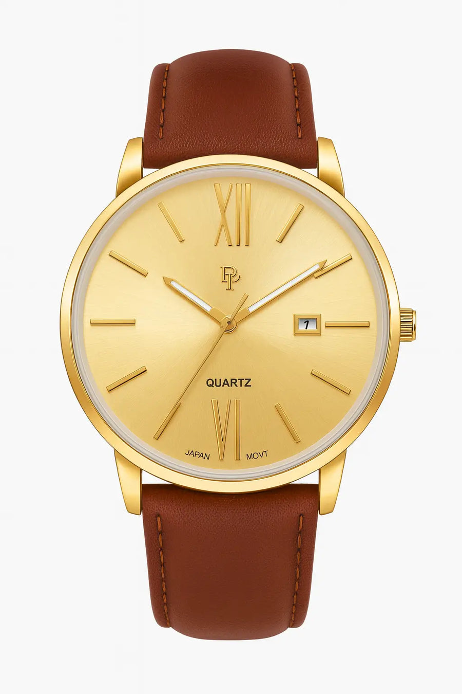 Golden & White Horizon Classic