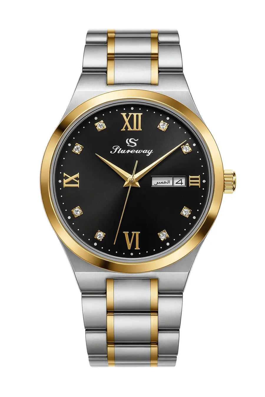 Pureway Prestige Two-Tone