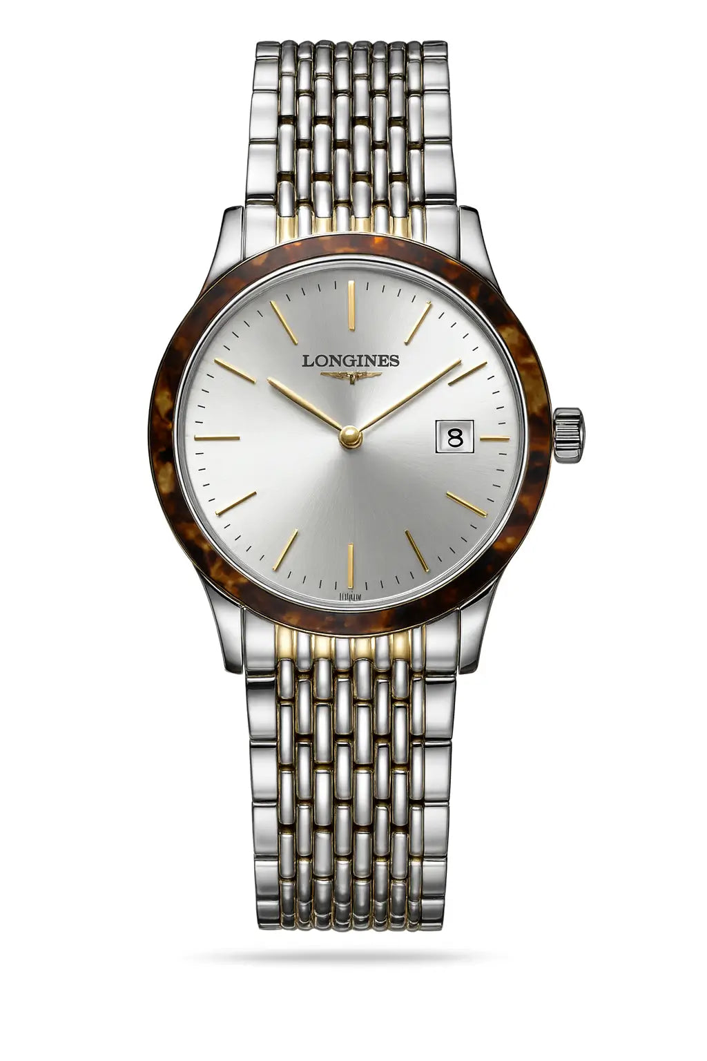Longines Elegant Silver