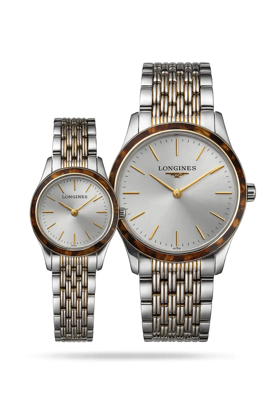 Longines Couple Heritage Set