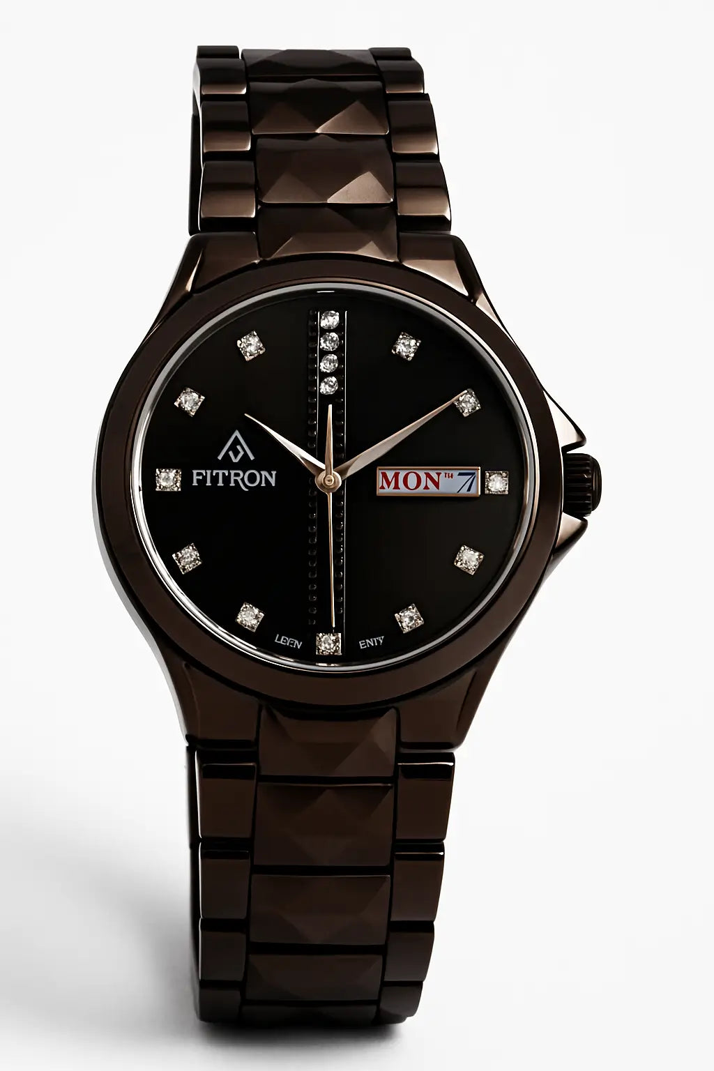 Fitron Black Diamond Edition