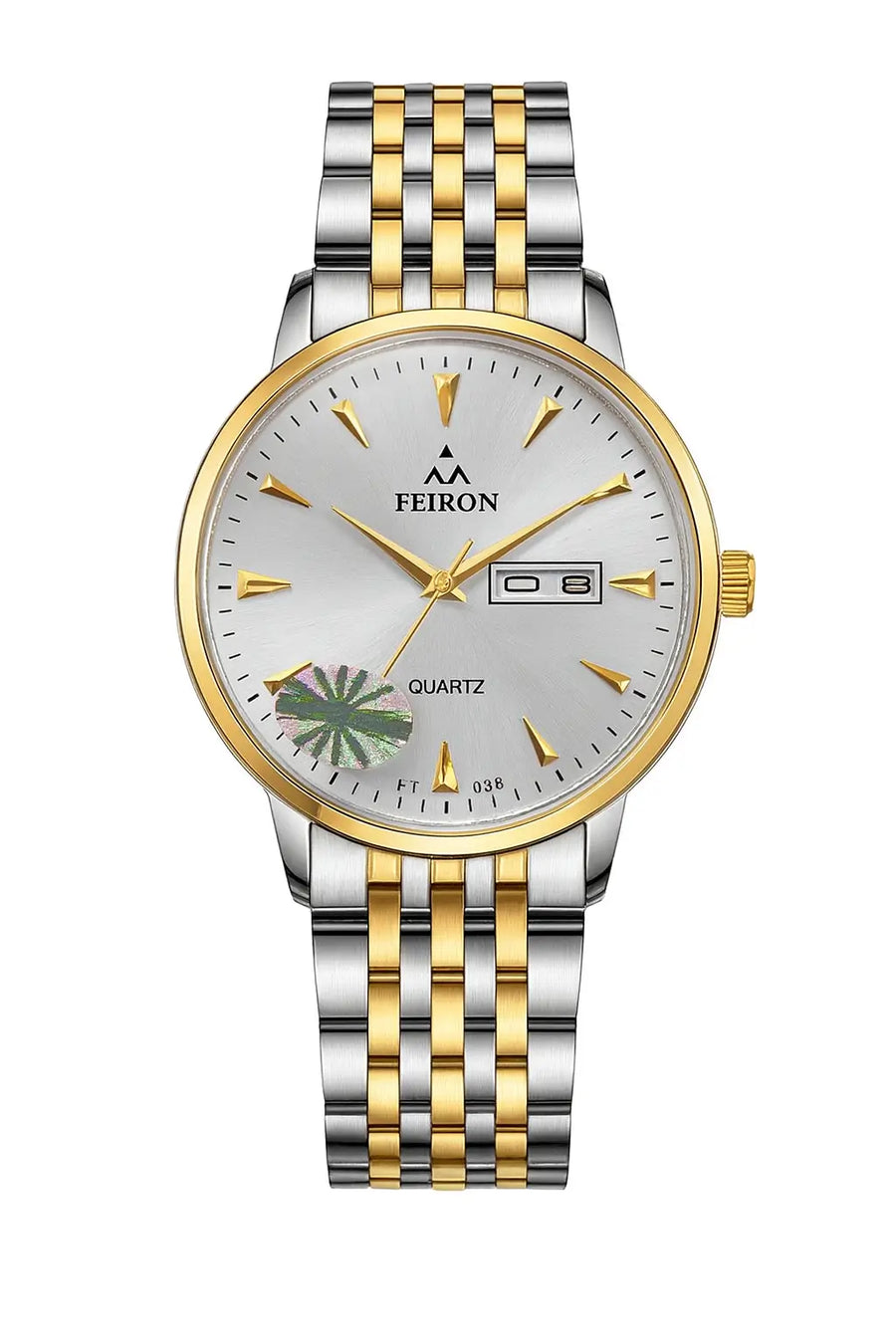 Feiron Classic Bicolor Day-Date