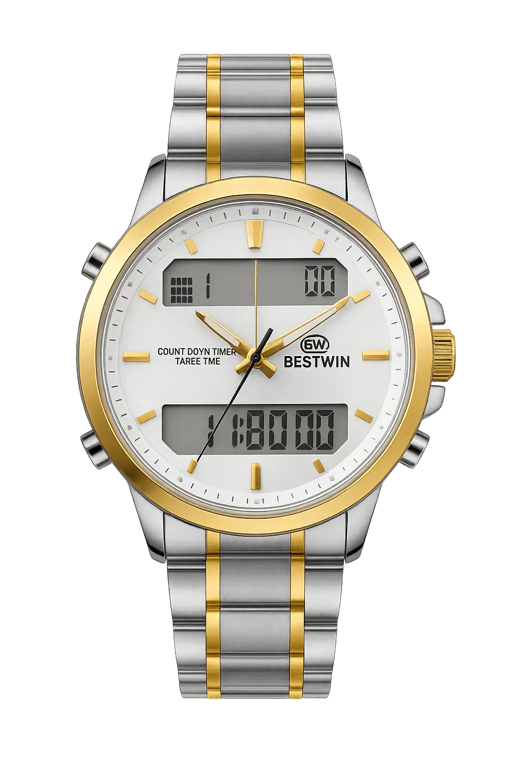 Bestwin Prestige Dual Time