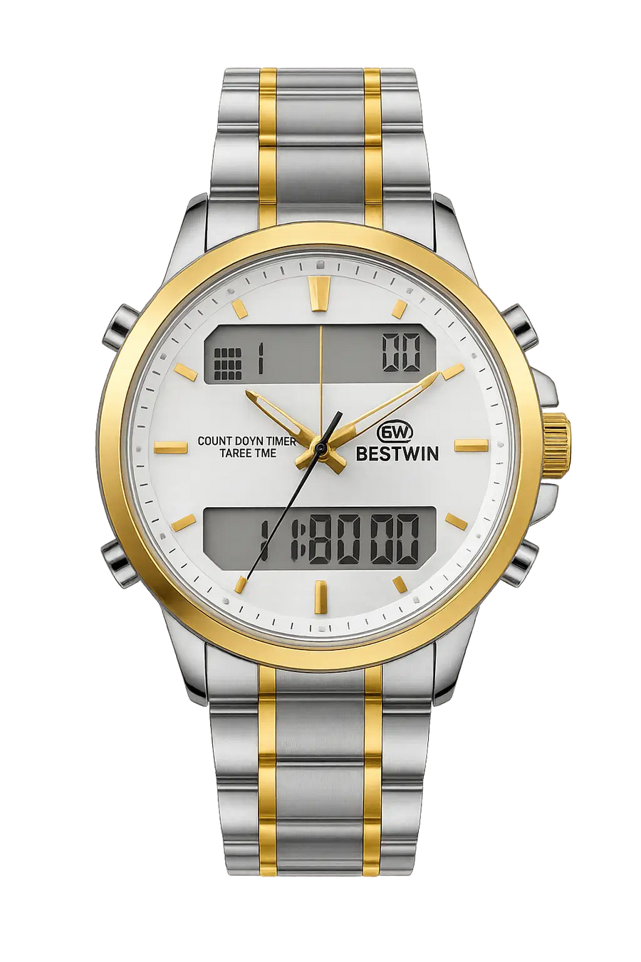 Bestwin Prestige Dual Time