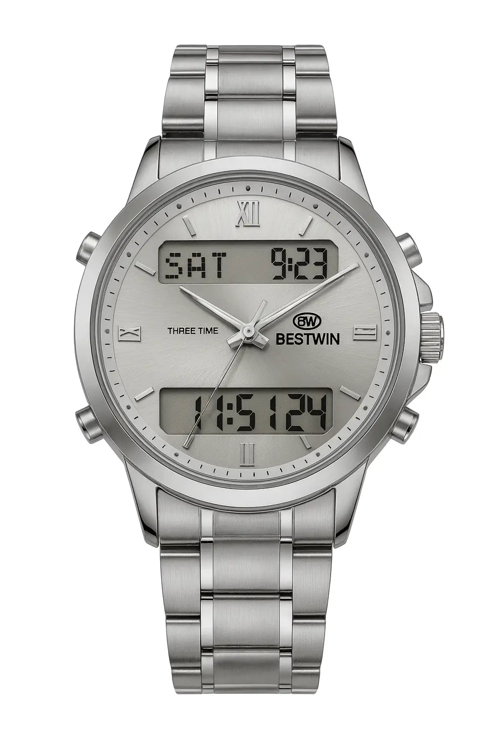 Bestwin Prestige Dual Time
