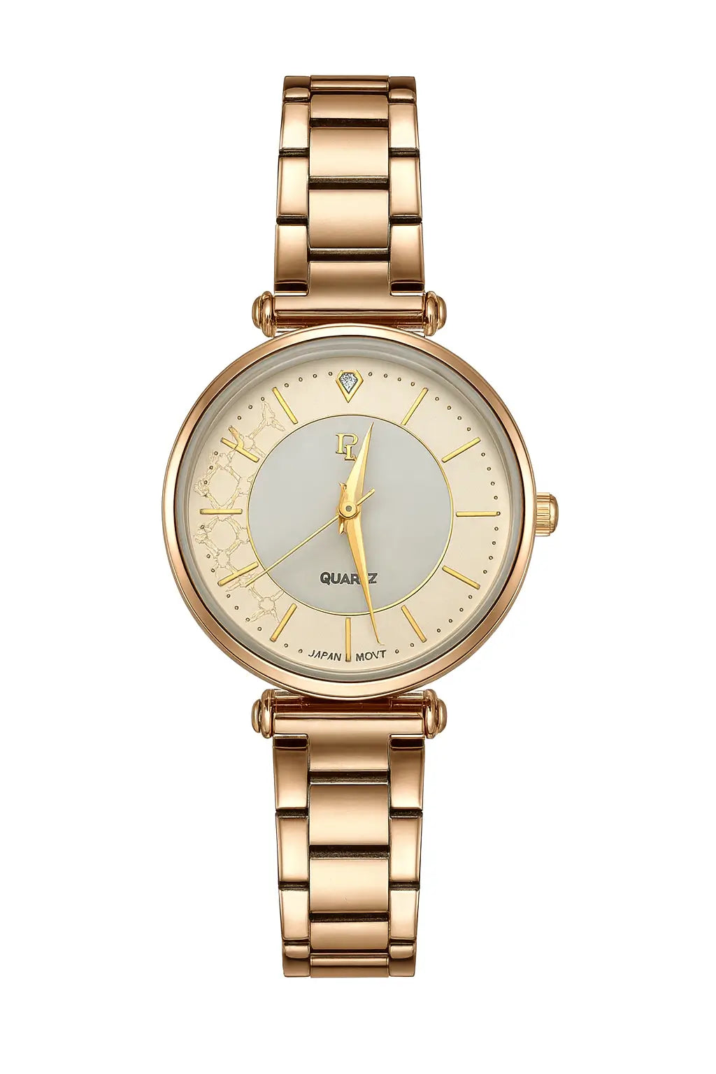 DP Rose Luxe – Diamond Accent Edition