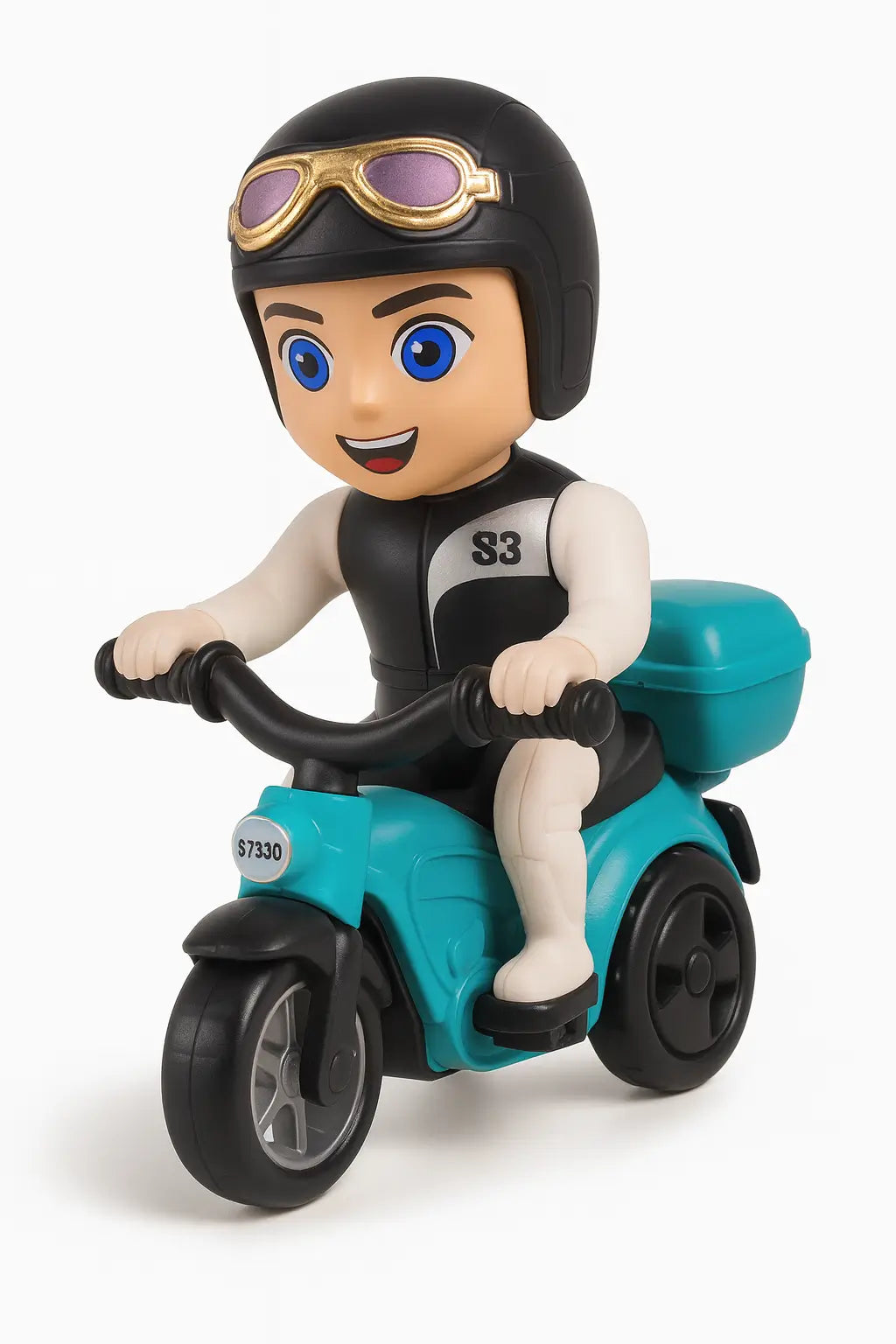 Rider Boy Motorcycle Toy – Adventure & Fun for Kids