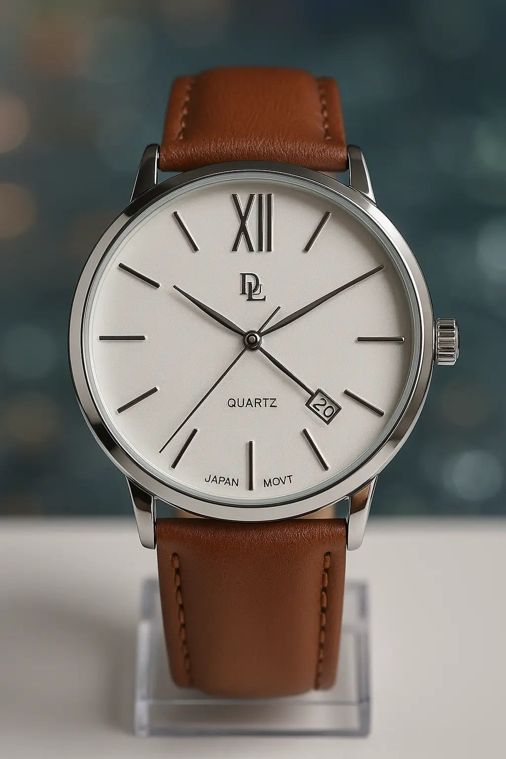 Golden & White Horizon Classic