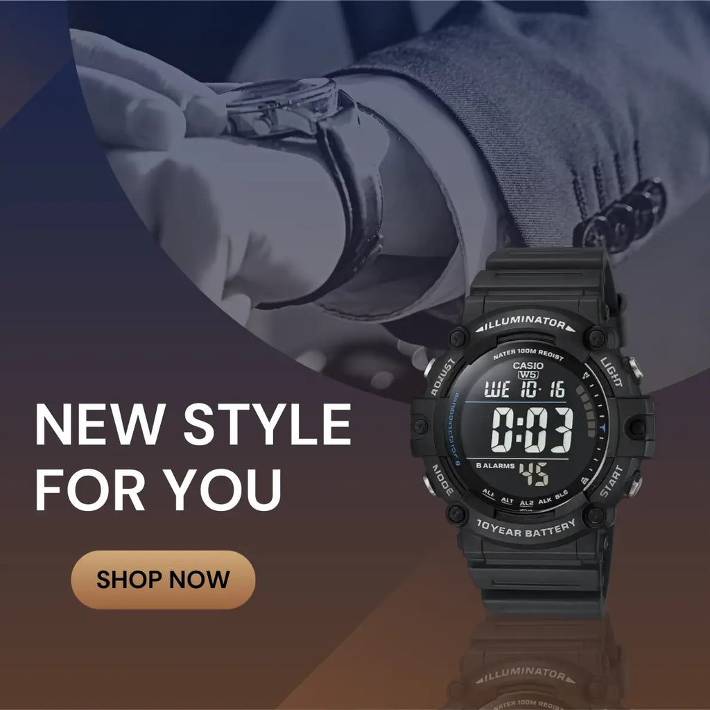 Cass Ray Hexa – Where Time Meets Art